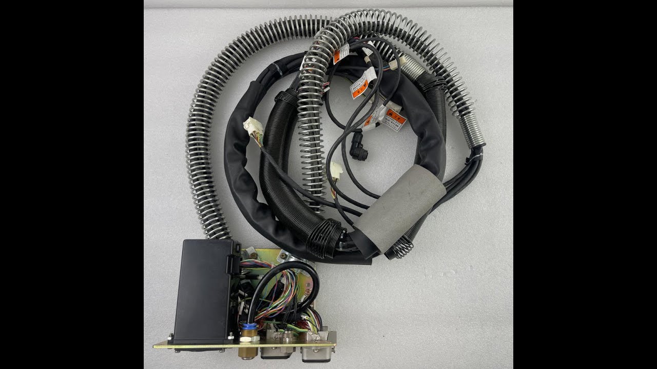 Yaskawa Robot HW0171196-A HP6 Main Wiring Harness
