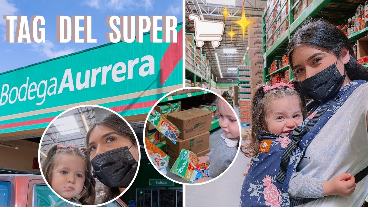 TAG DEL SUPER EN M&Eacute;XICO 🛒 🇲🇽