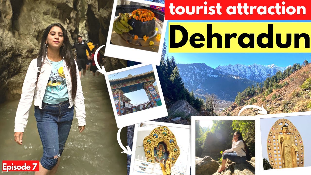 Dehradun Tour Guide | Dehradun Tourist Places| @MrudulGajbhiye  Mrudul Gajbhiye