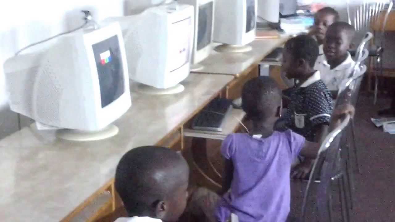 Technology in Ghana's Education