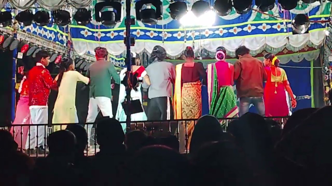 Aagen Ena Dular Kuhra Dhuwa Re Nutum Ollakan Aamag Sontok Sakom Re .Lugu Buru Opera
