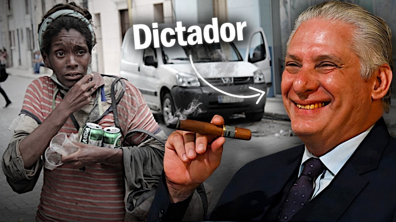 🇨🇺 Cómo MIGUEL DÍAZ destruyó el FUTURO de los CUBANOS | Documental