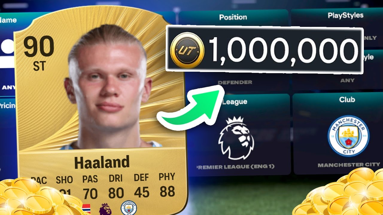 Best Sniping Filters to Make Millions in EAFC 26 💸🔥