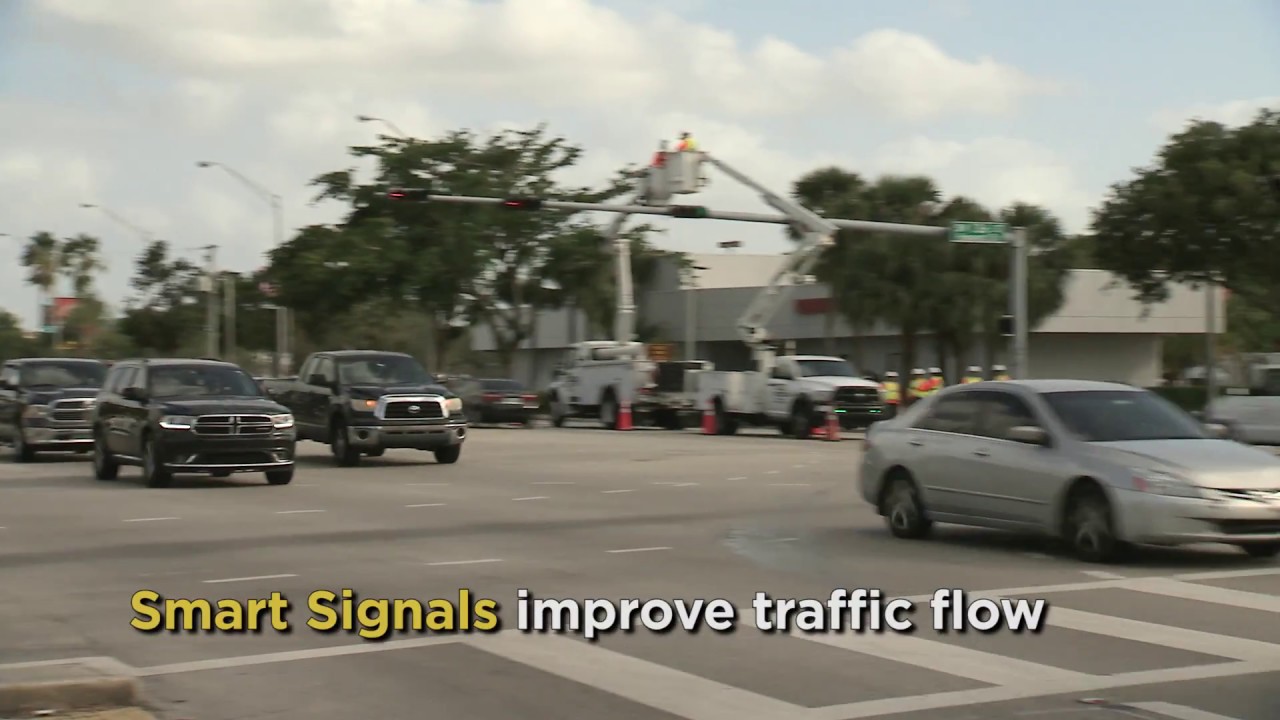 Smart Signals/Traffic Signal Priority