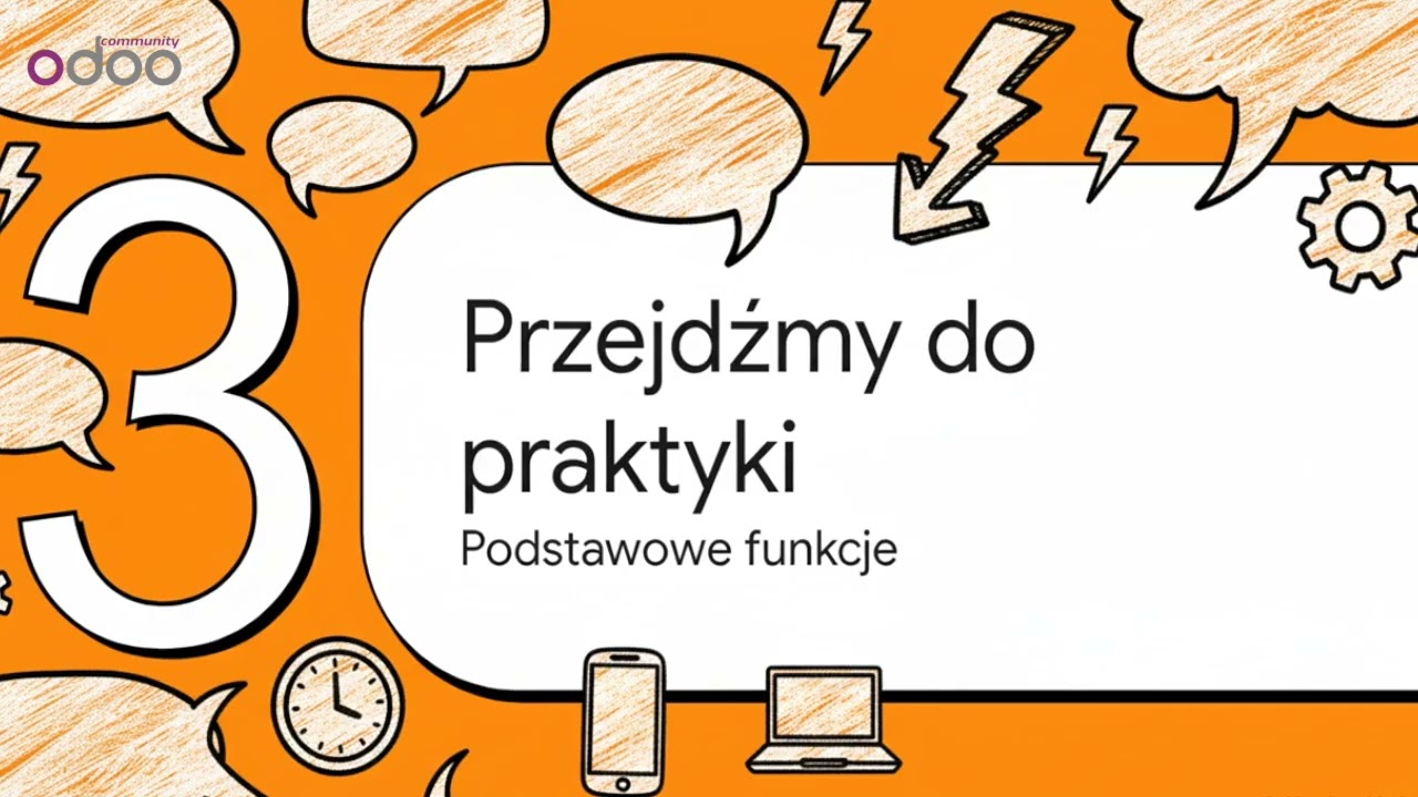 Odoo 18: Aplikacja Dyskusje &ndash; Kompletny przewodnik po komunikacji w firmie
