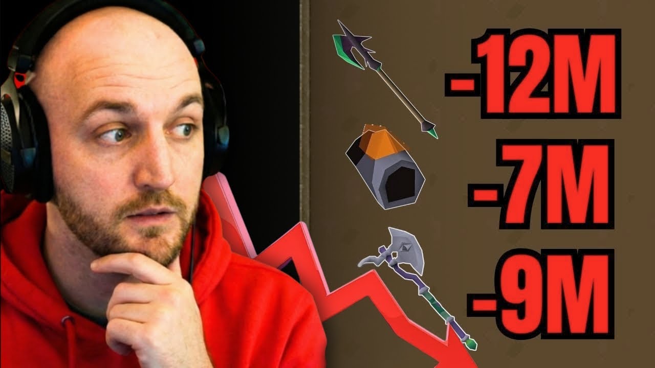How Sailing Crashed the Economy in OSRS | Sardaco Reacts