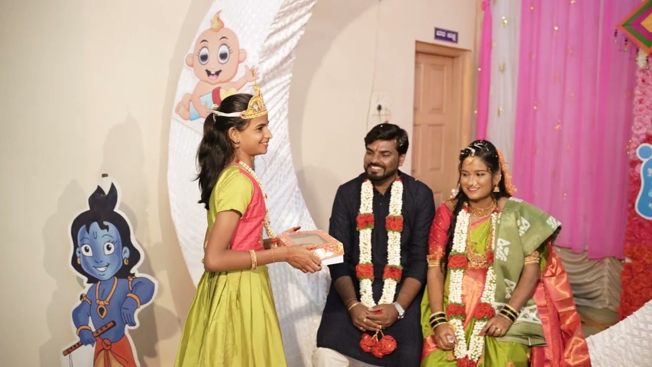 BABY SHOWER🫄 | Simanth/Kubas | Janma baicha| Rekkeya | Yennar Yenaar | infinity studios |