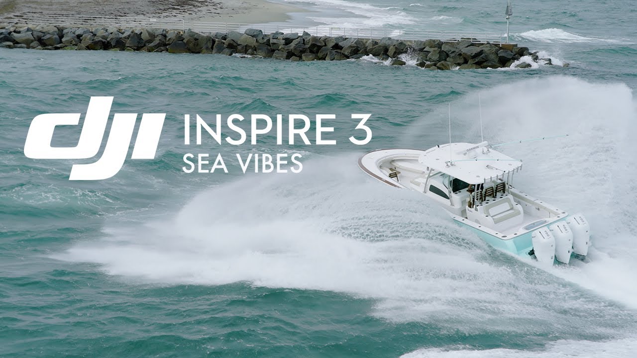 I FLEW the DJI Inspire 3 with 75mm Lens and Got ASTONISHING Results!
