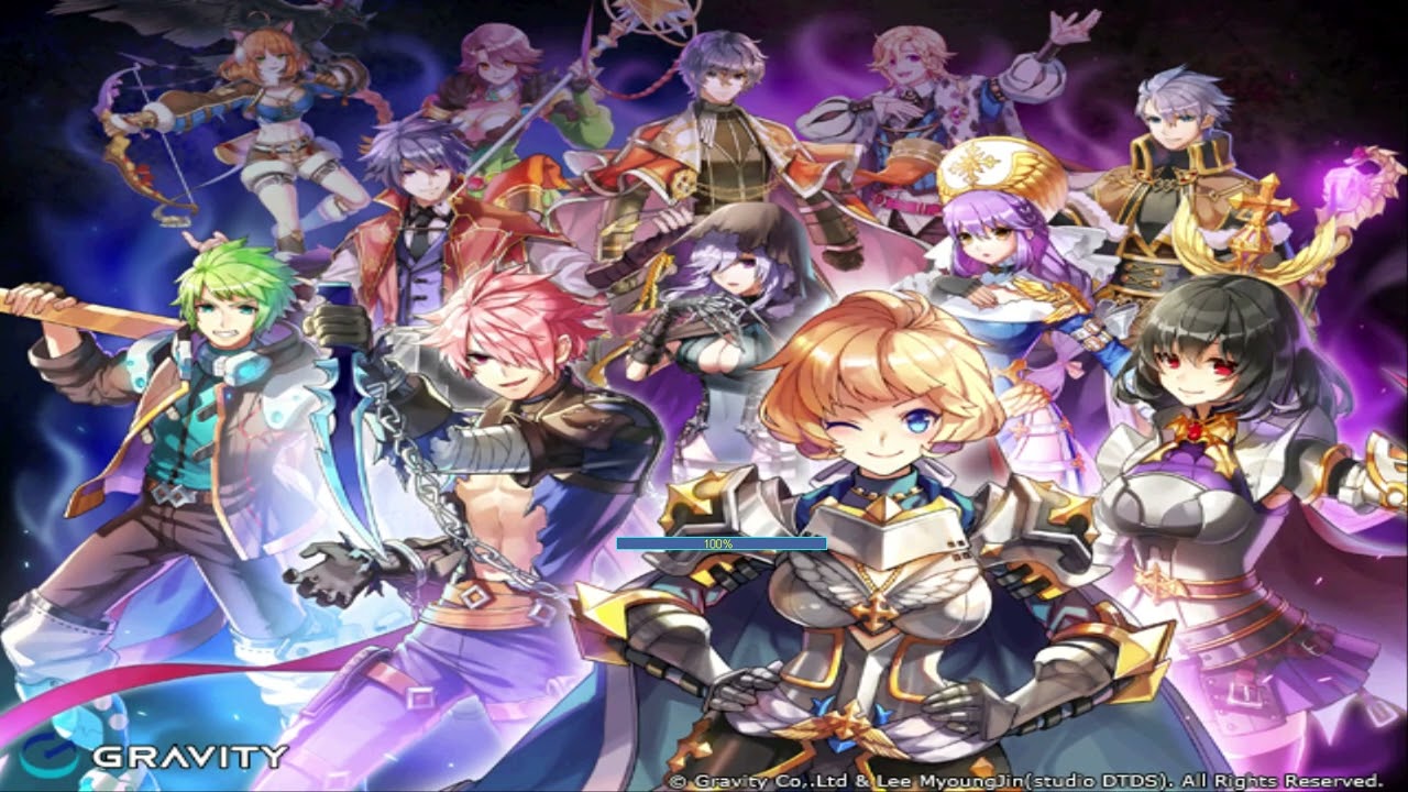 (TWRO) 4th job Imperial Guard 's Prestige 100% Avoid magic attack testing 帝國聖衛軍威信技能 100%魔法迴避測試