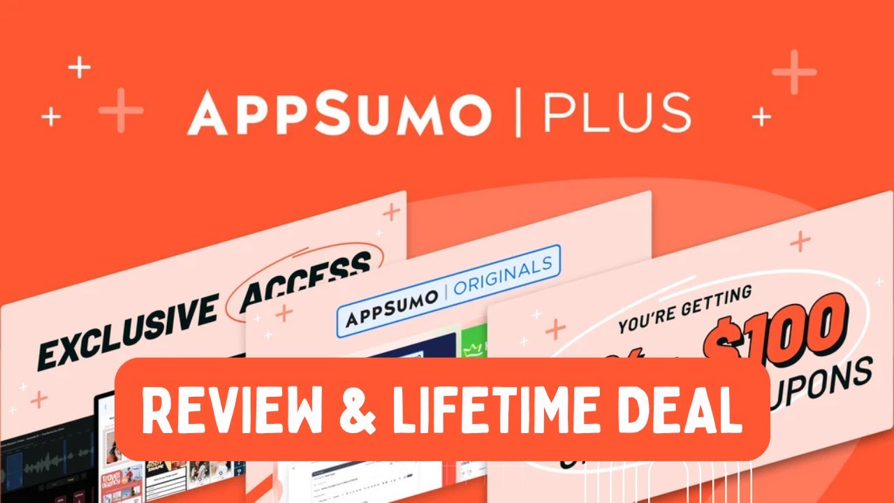 AppSumo Plus Plan Review and Lifetime Deal | Lifetime Deals, Perks, Discounts & Purchase Protection