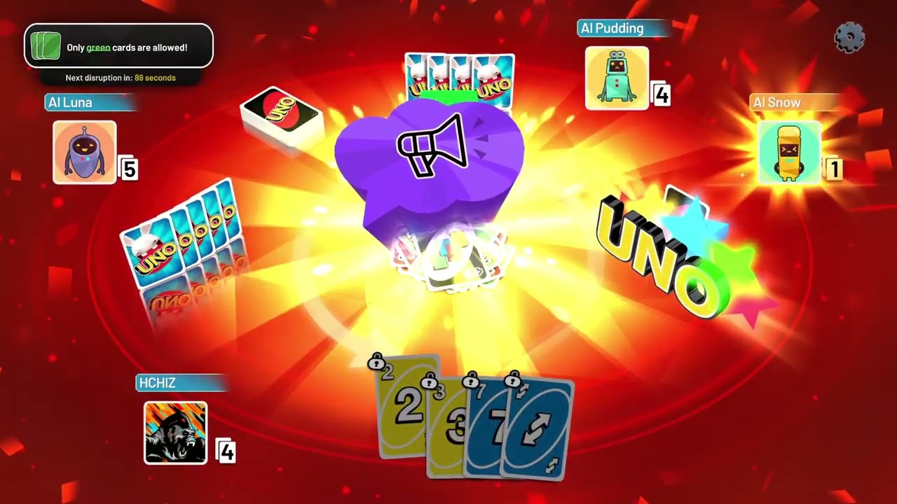 Uno Chaos