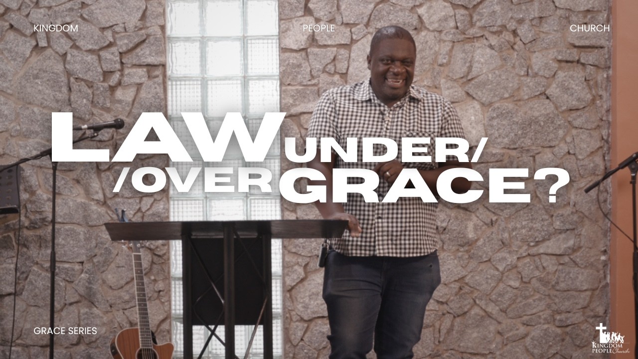 Put That Law In Its Place // Tafadzwa Randazha