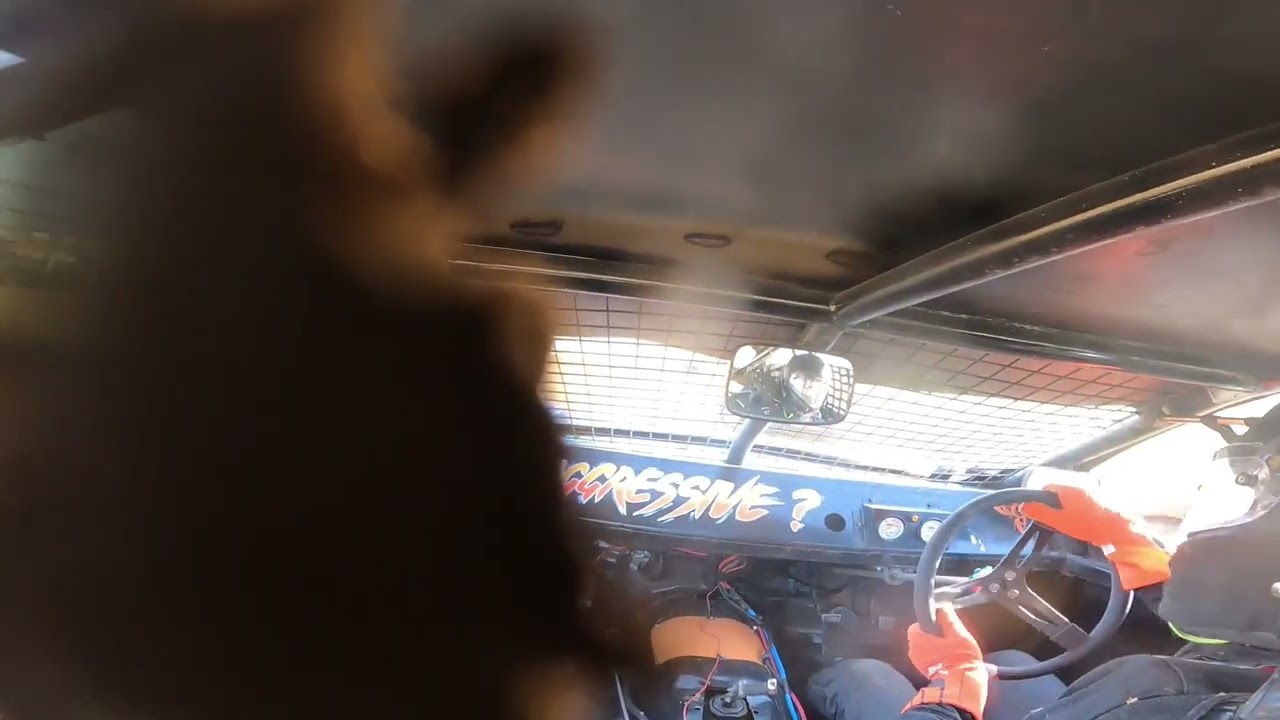 New Zealand Championship 25/26. Qualifying race 2. 9/1/26