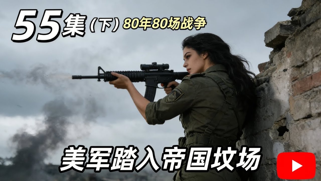 帝国坟场的诅咒：阿富汗战争（下集）——错过的二十年