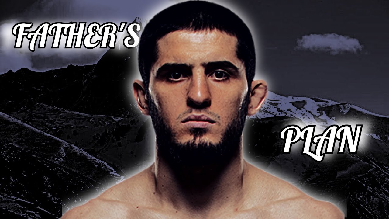 Islam Makhachev Highlights (2025)