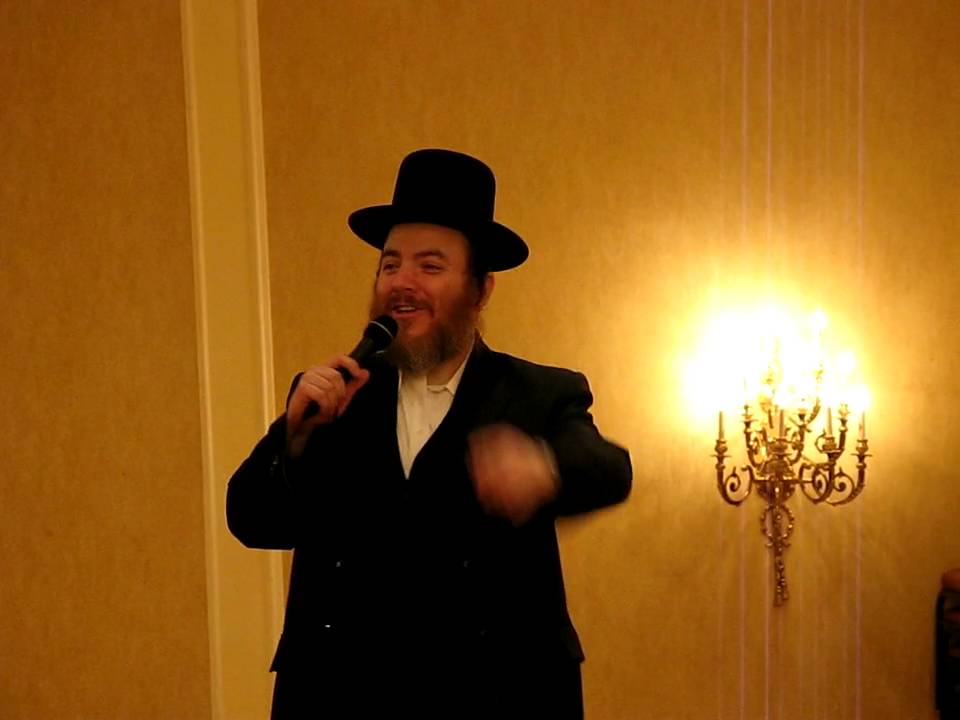 Stand up Comedy by Pinky Weber