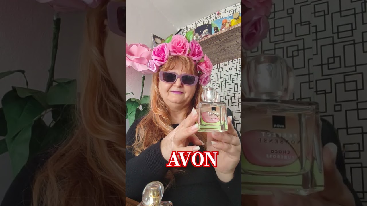 Perfect Nonsens &Icirc;mpreună dam Sens TTA RADIANCE #avonlady #credeinputereata