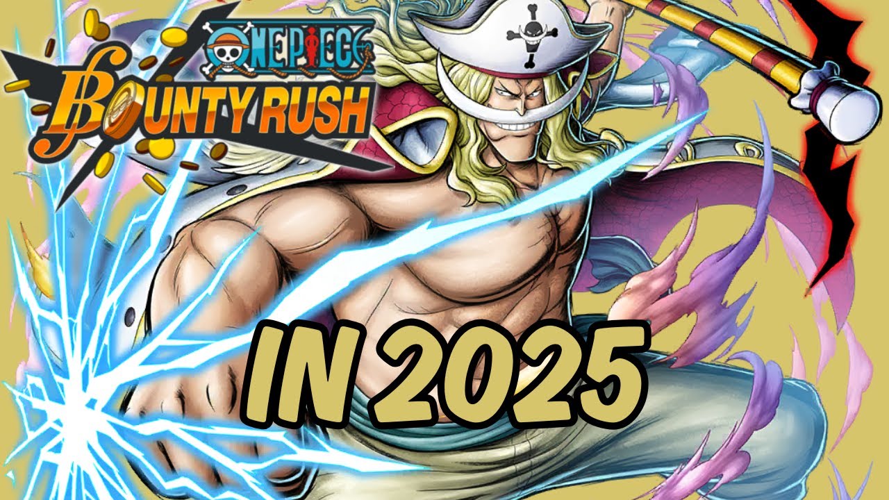 EX WHITEBEARD IN 2025 | OPBR