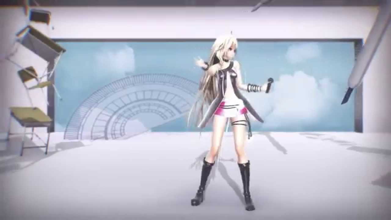 【MMD】 IAでロストワンの号哭 【IAカバー】