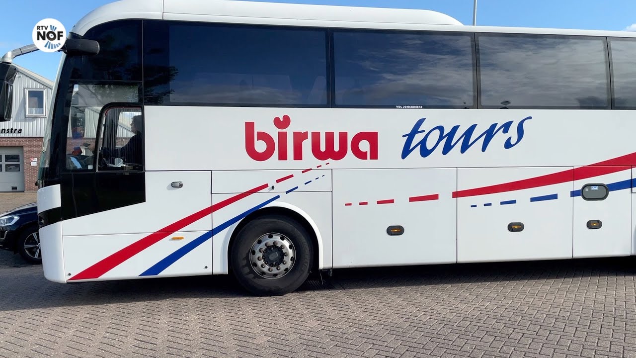 Enorme drukte bij touringcarbedrijven: 