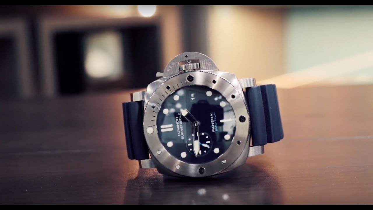 A Collector's Choice: Reviewing The Best of Diver's Watches | EP1