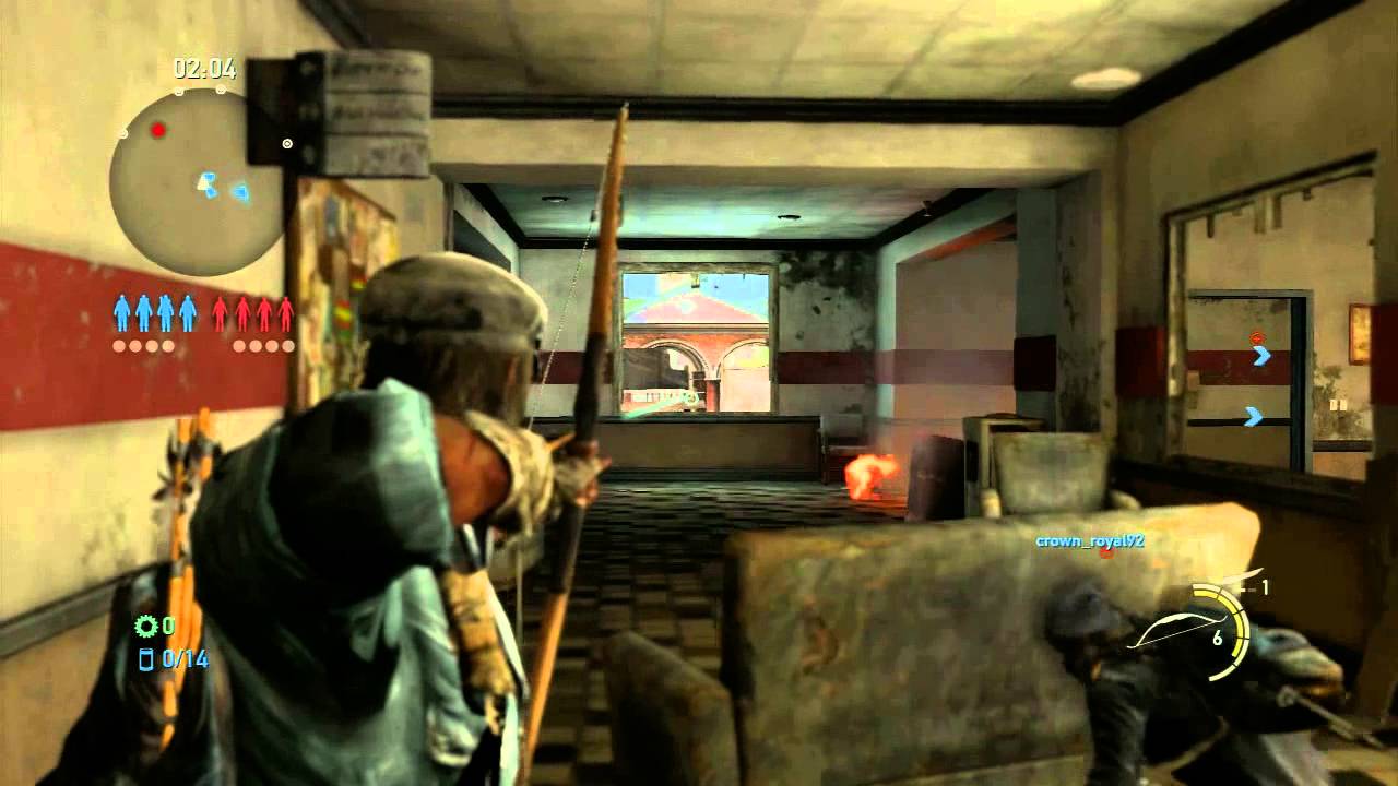 The Last of Us Multiplayer with Cry and Nova #3