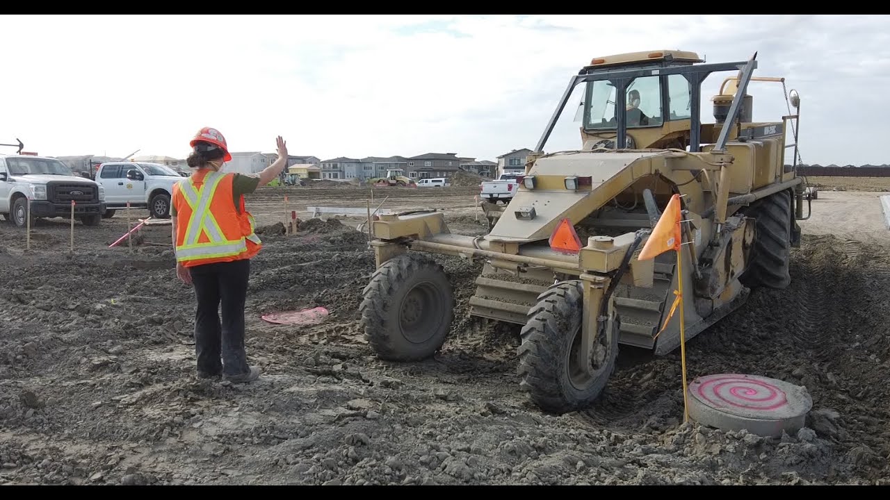 Stabilizing; Getting down and Dirty
