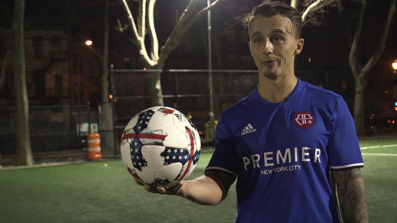 First Reactions To Players Using The adidas 2017 MLS Nativo Match Ball