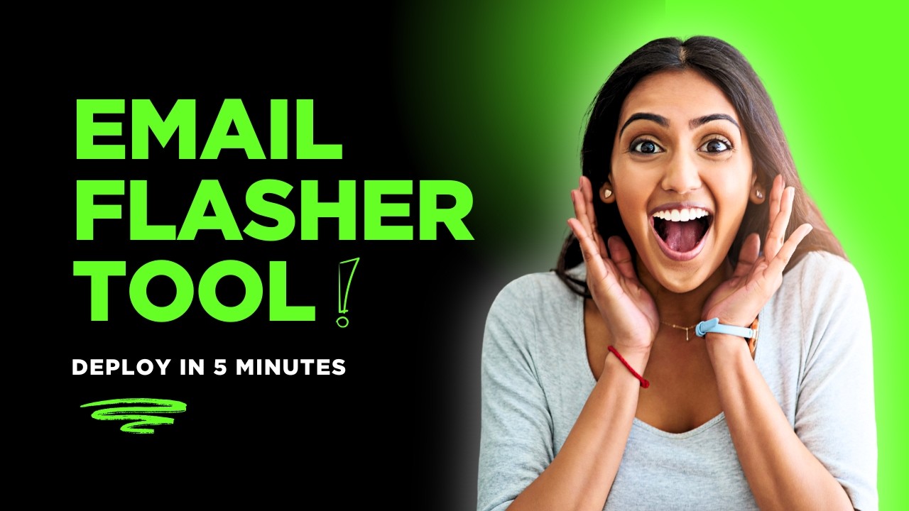 How To Build a Crypto Email Flasher Website.