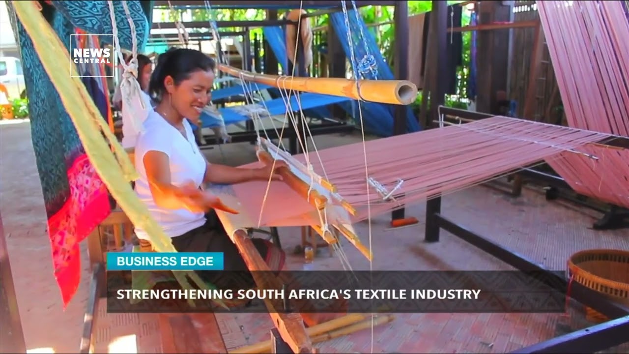 Strengthening South Africa's Textile Industry