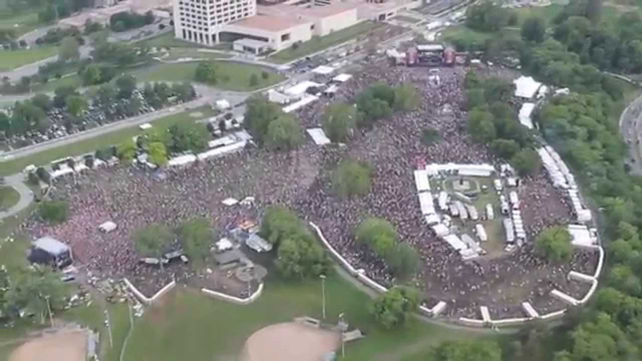 Rockfest 2014 Recap Video