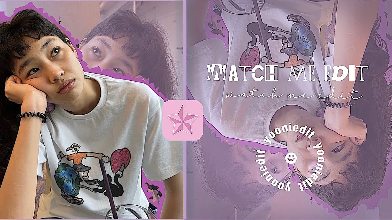 Watch me edit on videostar pro(speed 2x)