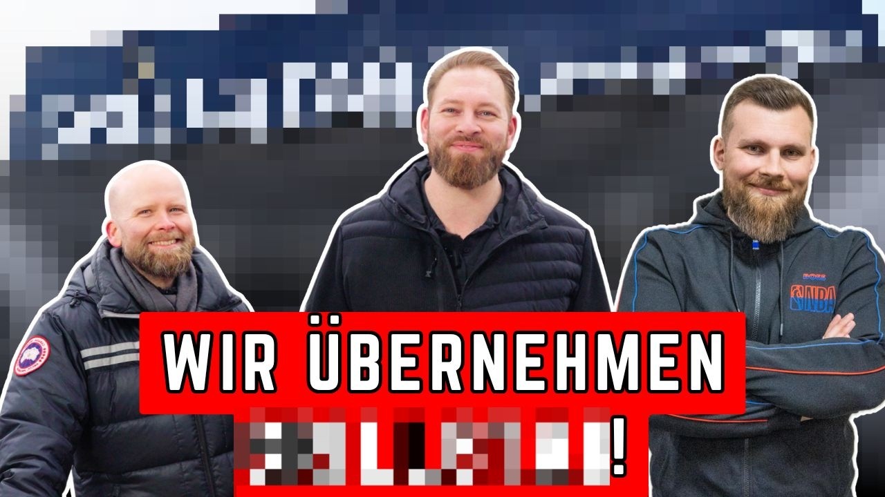 UNSER NEUER GRILLFACHHANDEL!