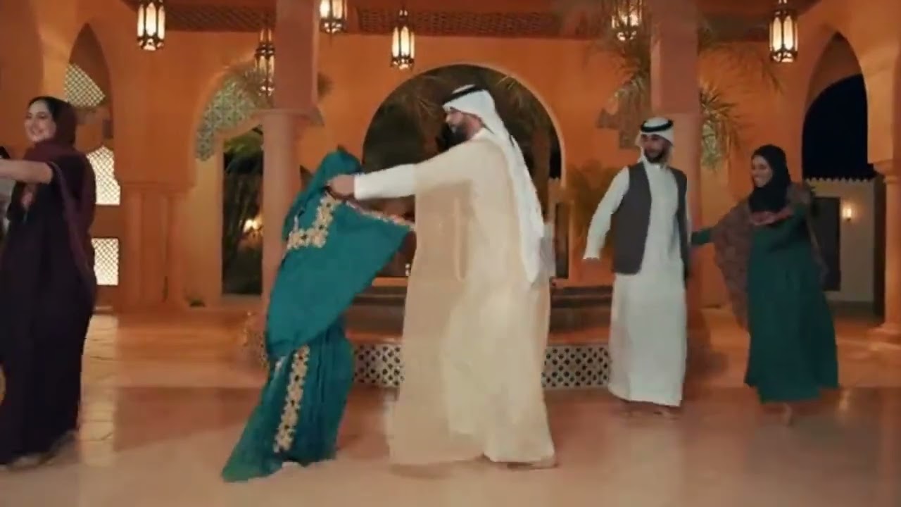إرقص كأنك ربحت الدنيا Arabic Pop Dance Dj MaxWolf