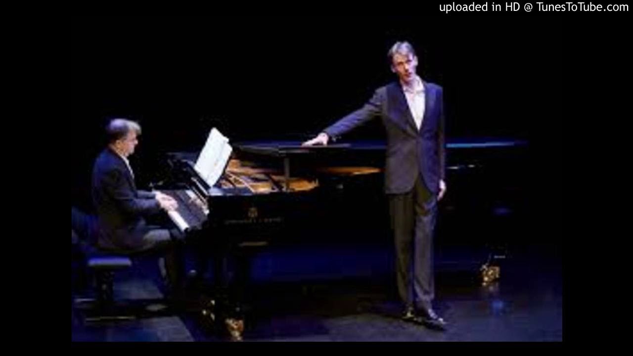 Les Berceaux, Gabriel Fauré - Sully-Prudhomme, Ian Bostridge - Julius Drake