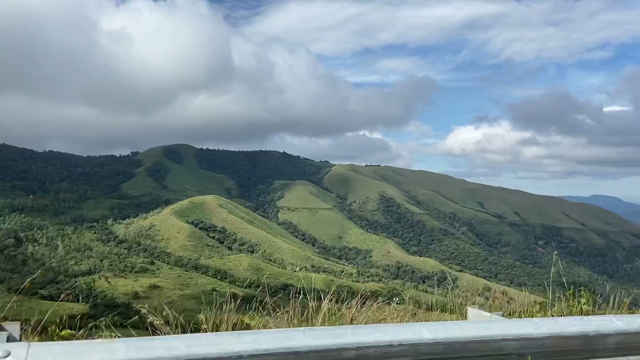 Datta peeta Chikmagalur ❤️The place of beauty 😍