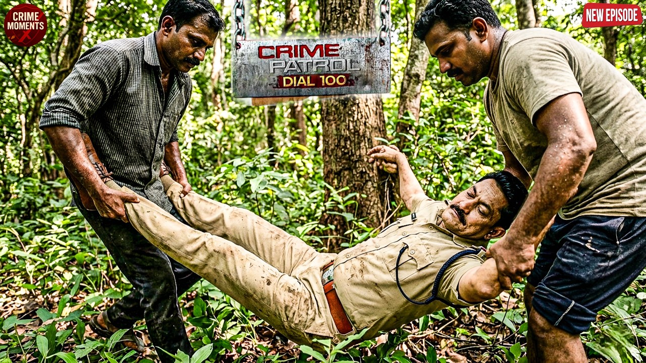 जब गुंडों ने पुलिस वाले की हत्या कर फेंका जंगल में || Crime Patrol || New Episode