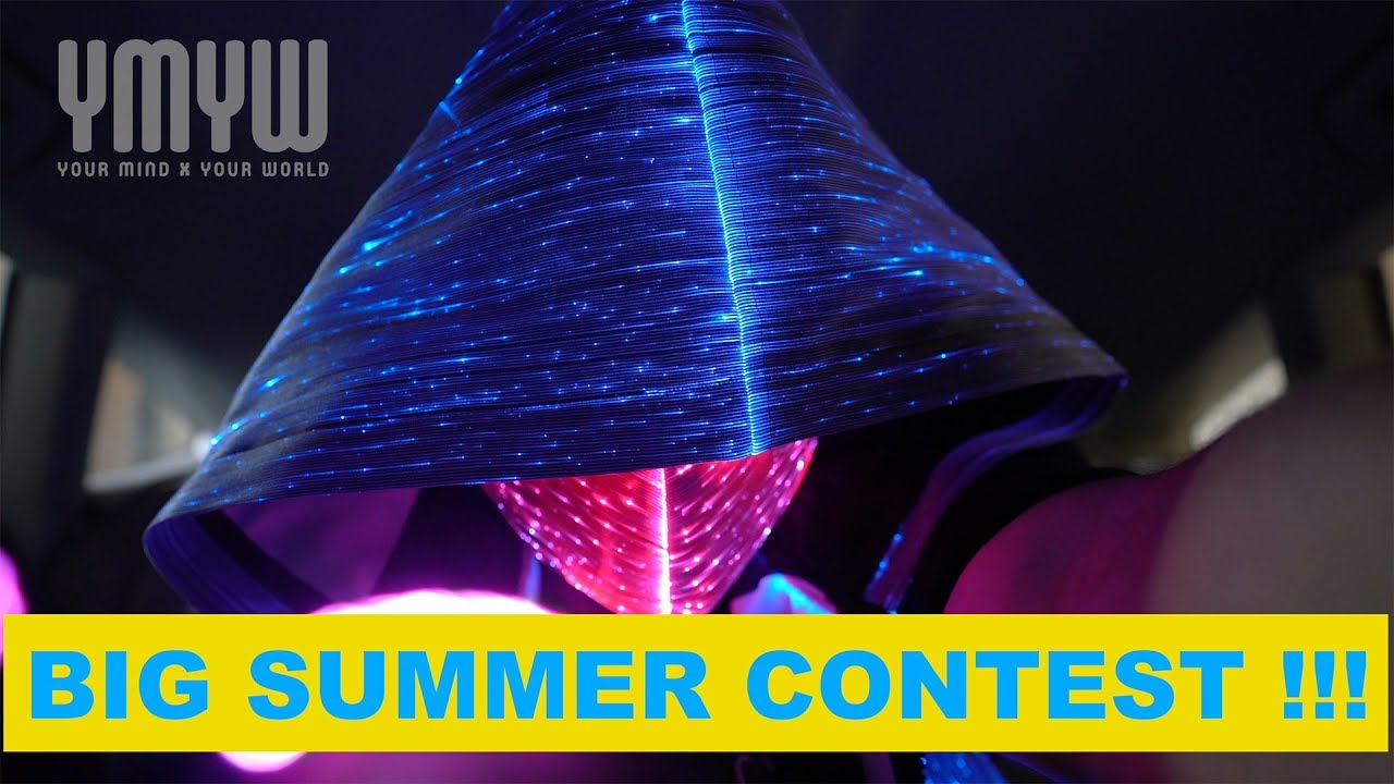 BIG Summer GIVEAWAY Contest ! | It's YOUR Time to LIT