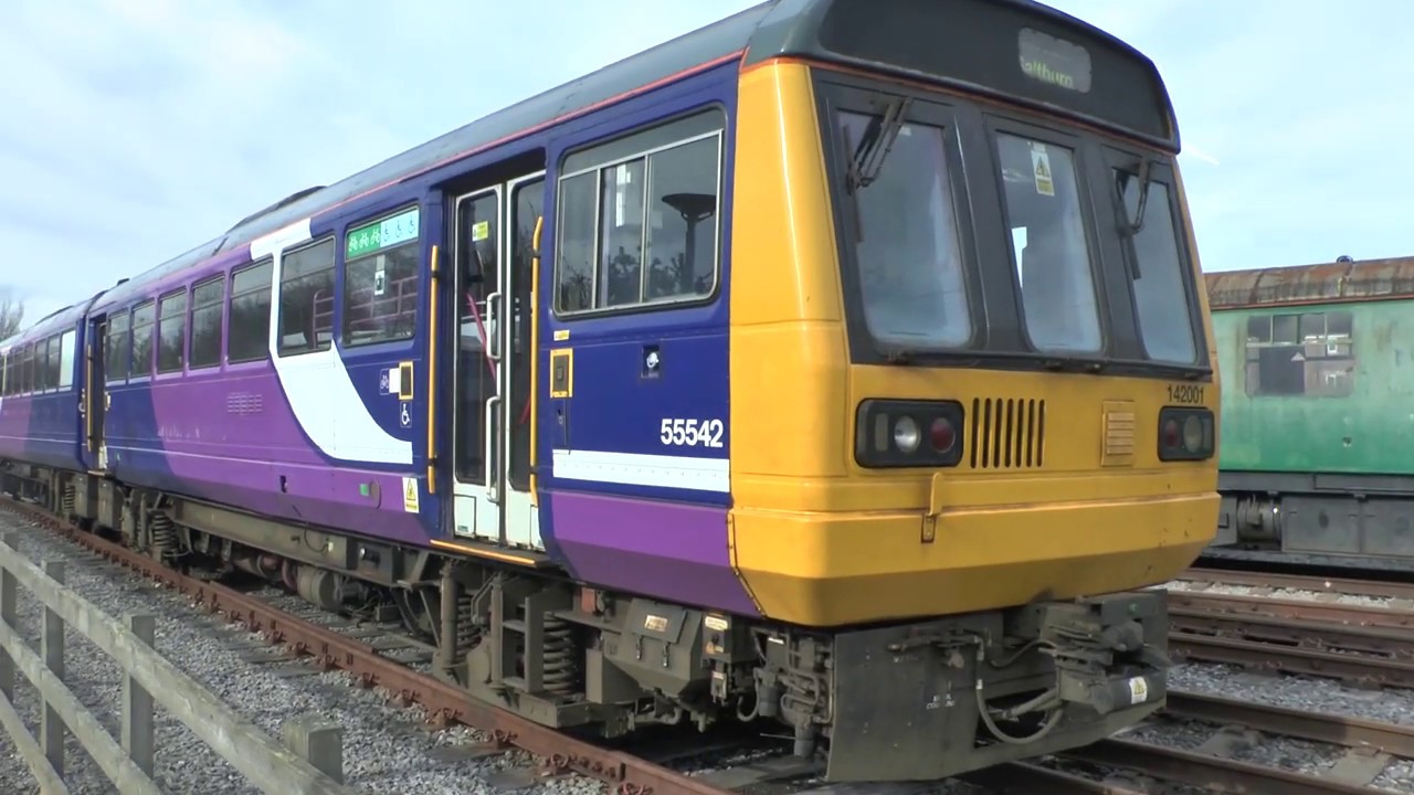 A walk around Locomotion - The National Railway Museum at Shildon