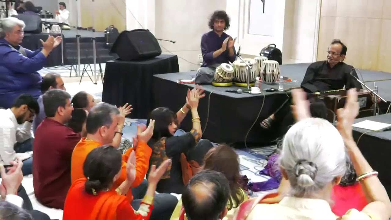 Baithak Of Purushottam Upadhyay.