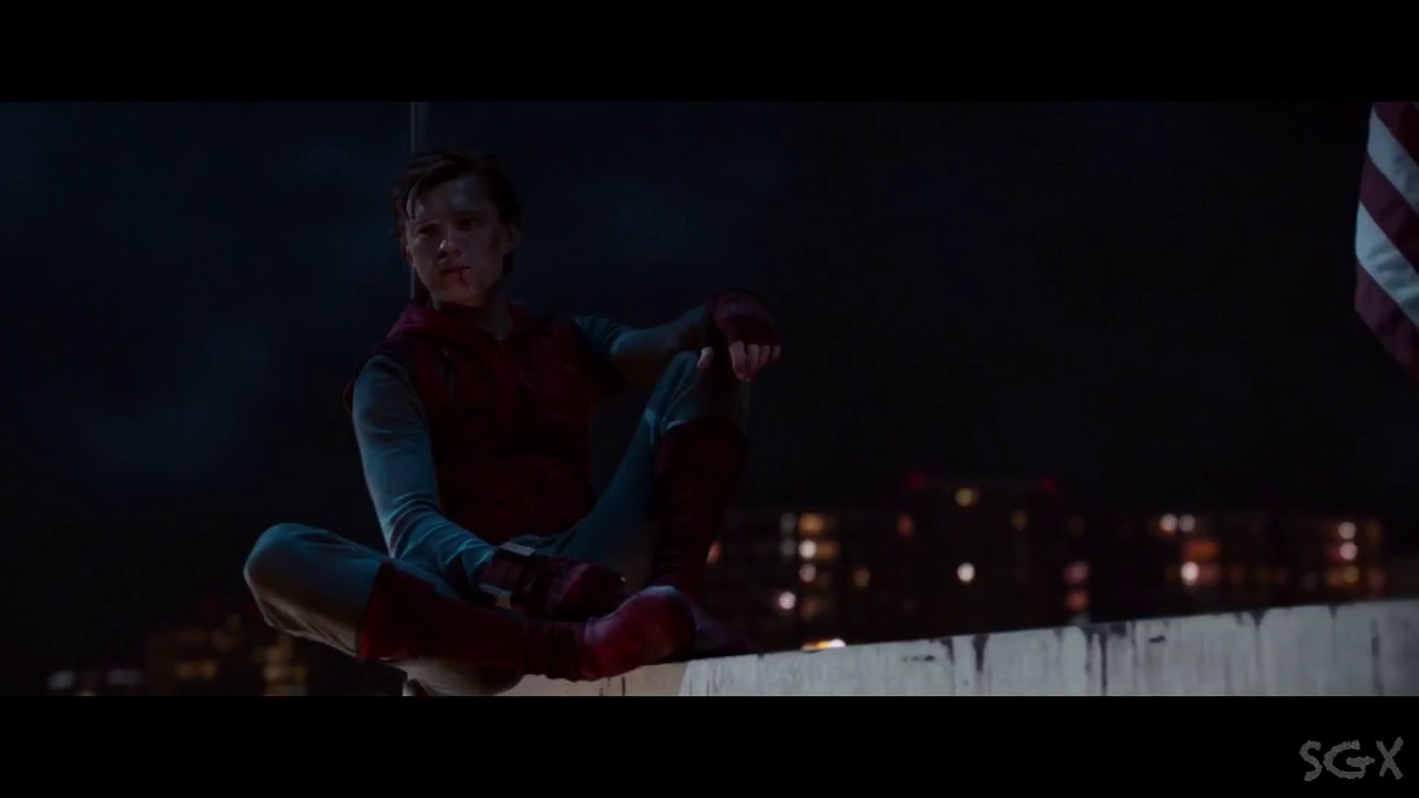 Starker (Peter x Tony) - All about us