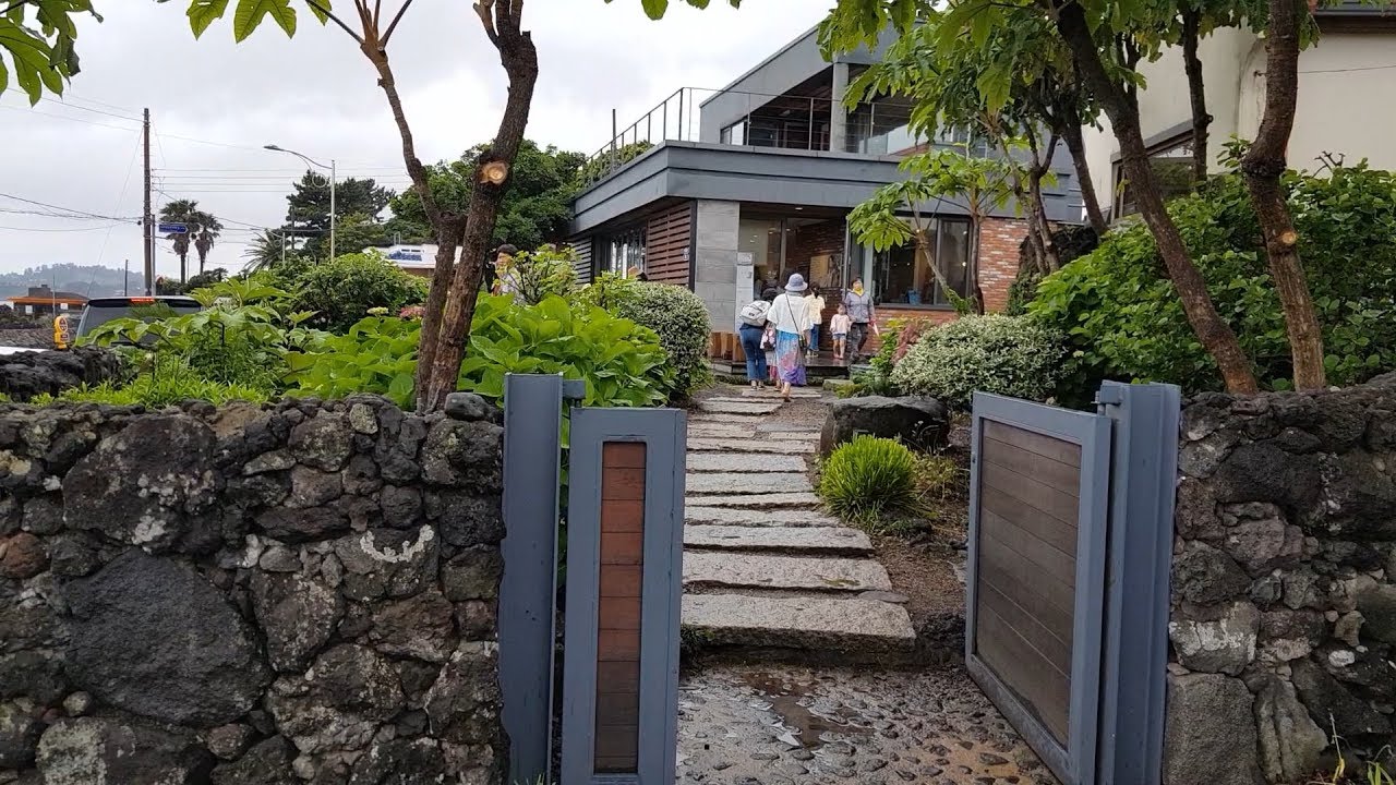 [가족여행] 다시 가고 싶은 카페, 제주 서연의집