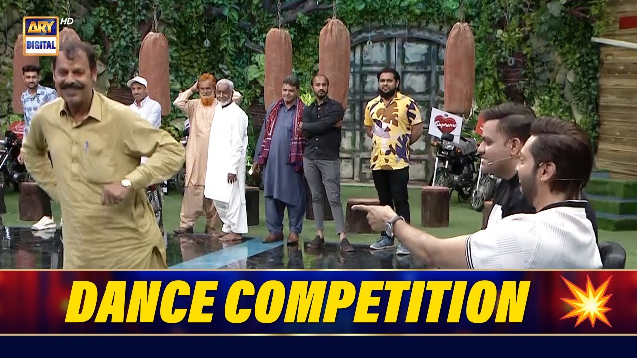 Dance Competition #jeetopakistan2024
