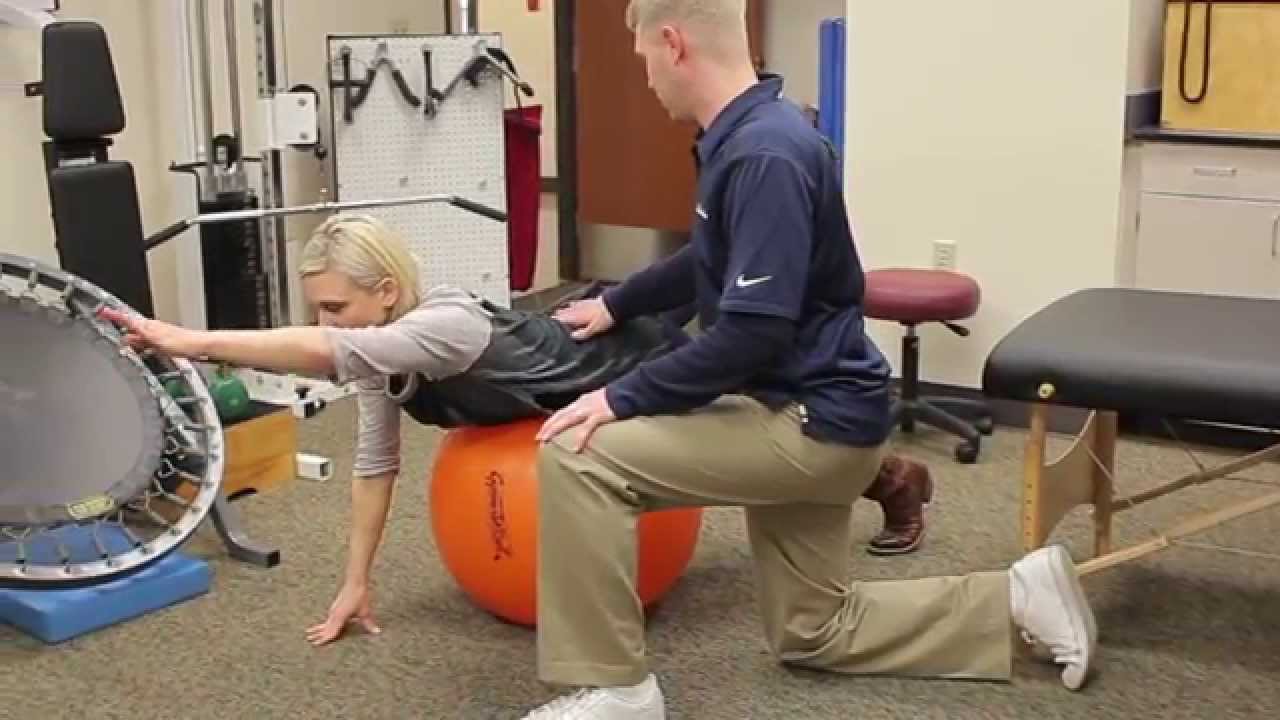 Light Duty Work Therapy Program