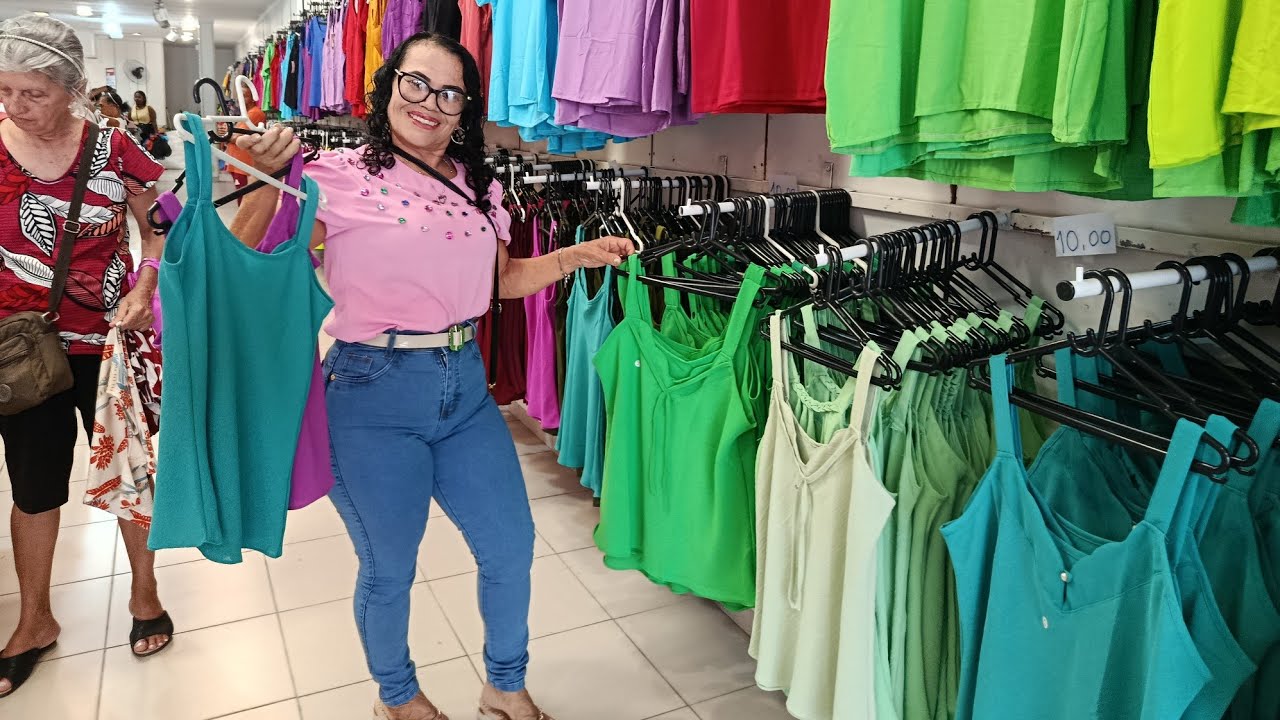 PEÇAS DE 10, 20 E 30 REAIS NA YOLANDA MODAS, ROUPAS LINDAS!! 