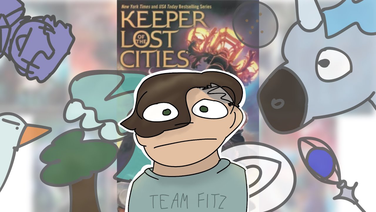 Keeper of the Lost Cities: A Longtime Fan’s Critique