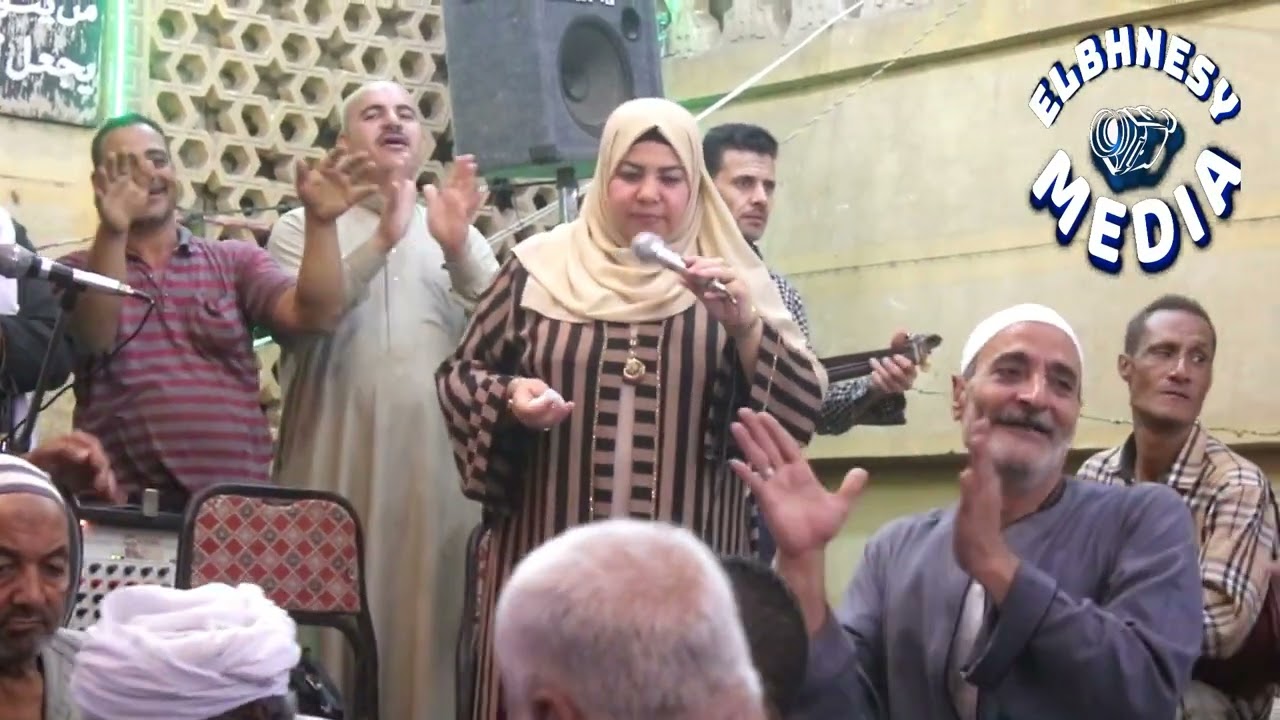 ياستنا فاطمة يابنت نبينا - انشاد الشيخة رشا عبد الكريم