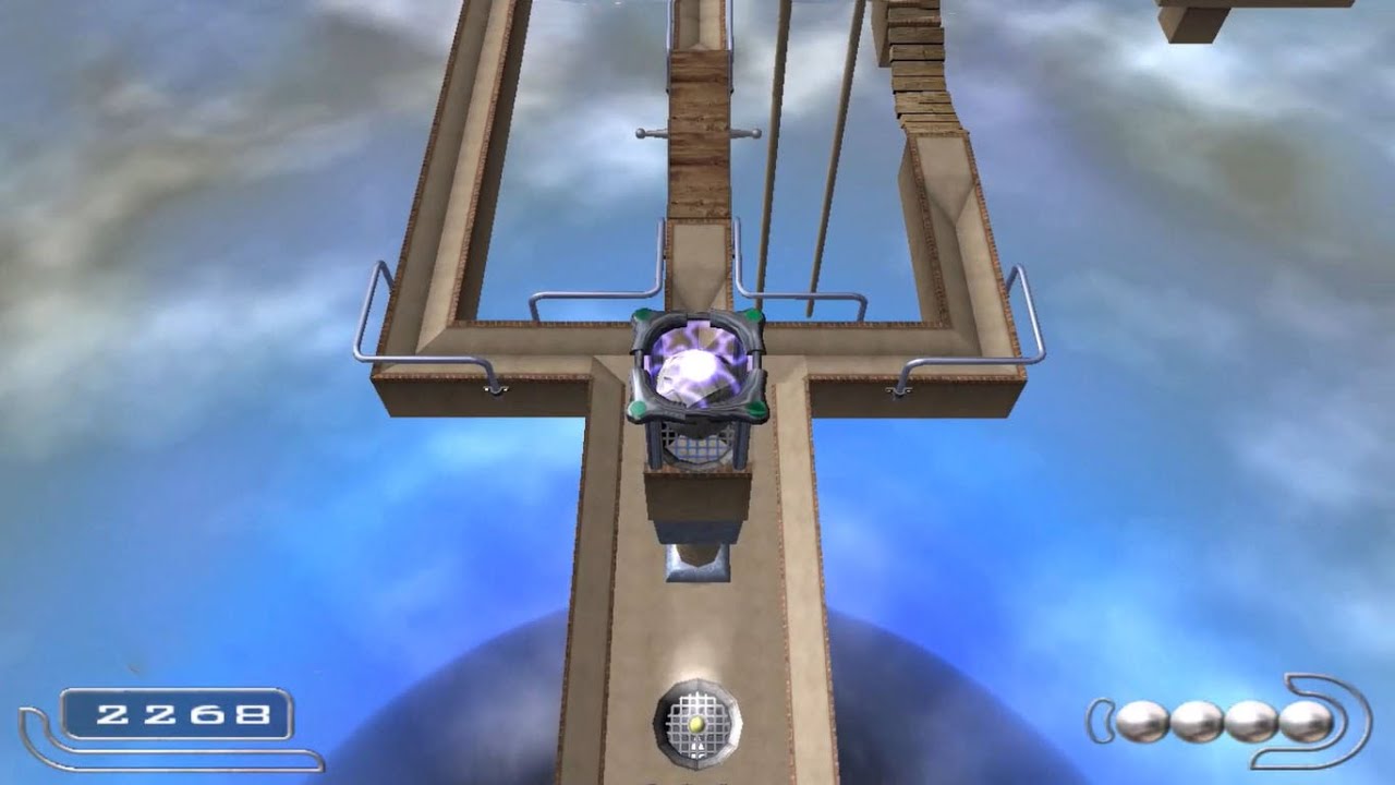 Ballance Custom Level 30