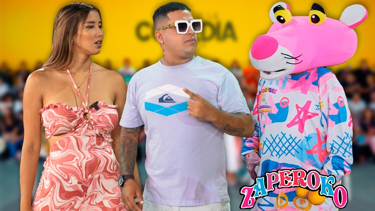 Xiomy cambia a Jefferson por panadero Ft Zaperoko  T-9 (EP - 06)