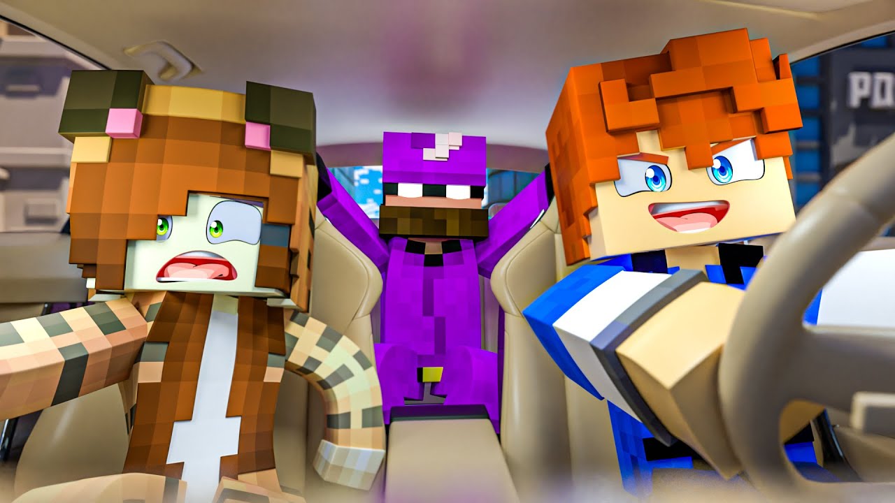 I GOT MY DRIVERS LICENSE !? - Minecraft Academy